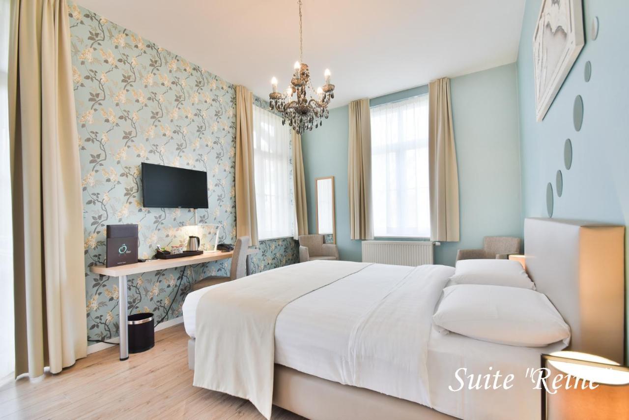 Hotel L'Ecrin D'O Spa Eksteriør billede