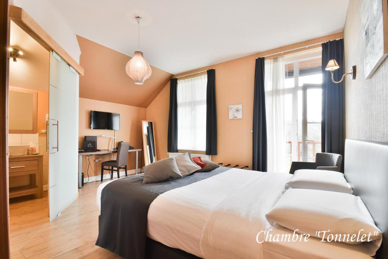 Hotel L'Ecrin D'O Spa Eksteriør billede