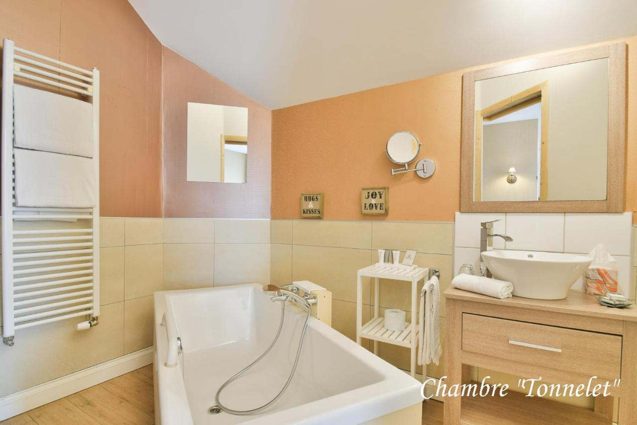Hotel L'Ecrin D'O Spa Eksteriør billede