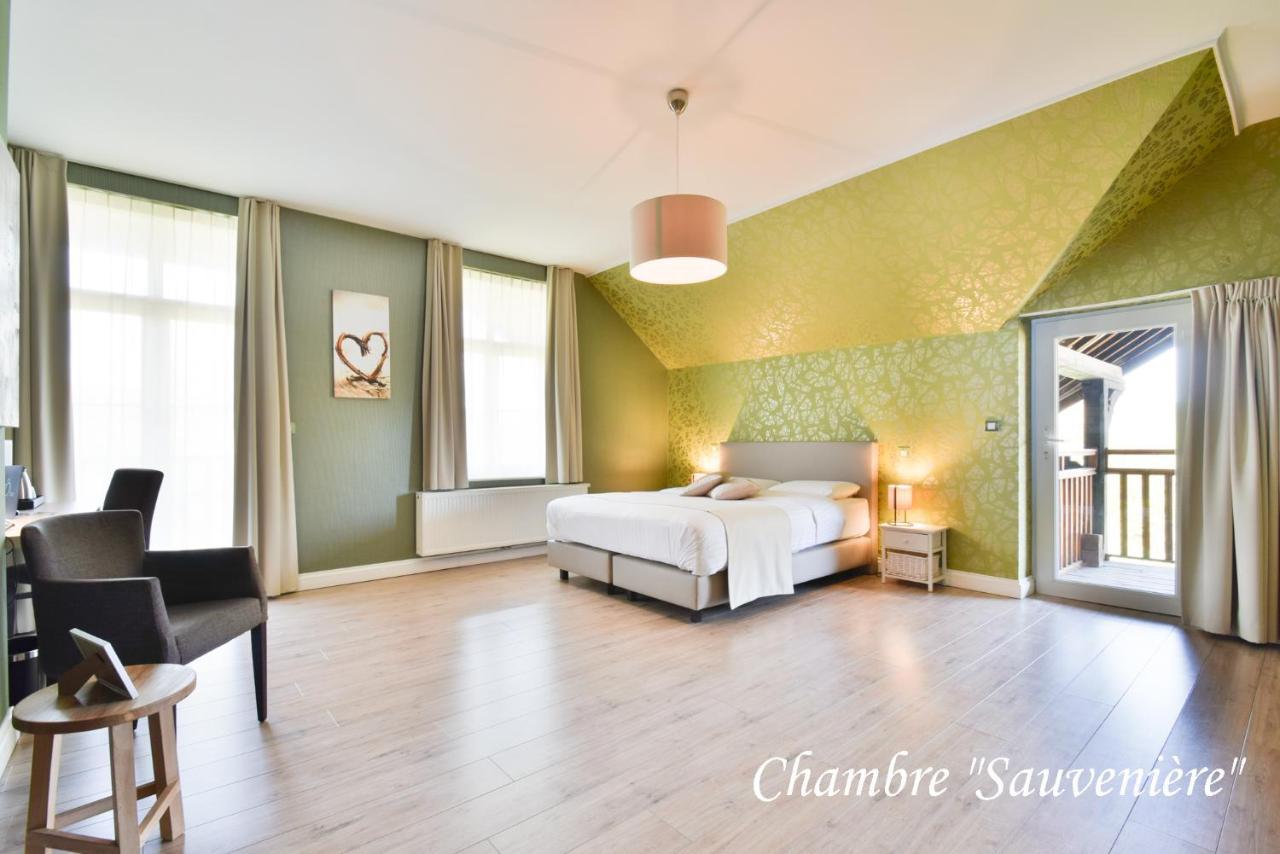 Hotel L'Ecrin D'O Spa Eksteriør billede