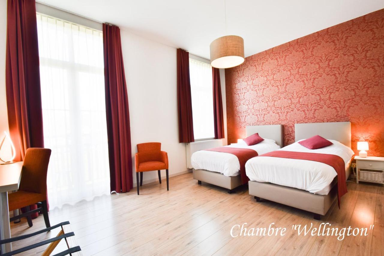 Hotel L'Ecrin D'O Spa Eksteriør billede
