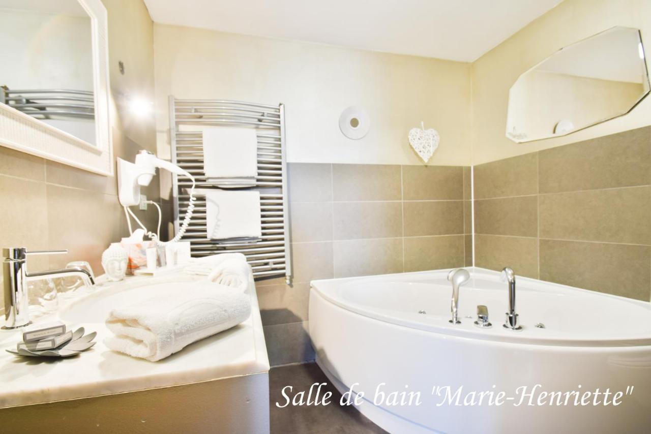 Hotel L'Ecrin D'O Spa Eksteriør billede