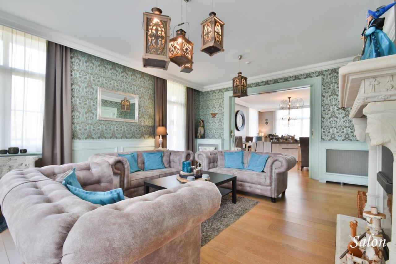 Hotel L'Ecrin D'O Spa Eksteriør billede