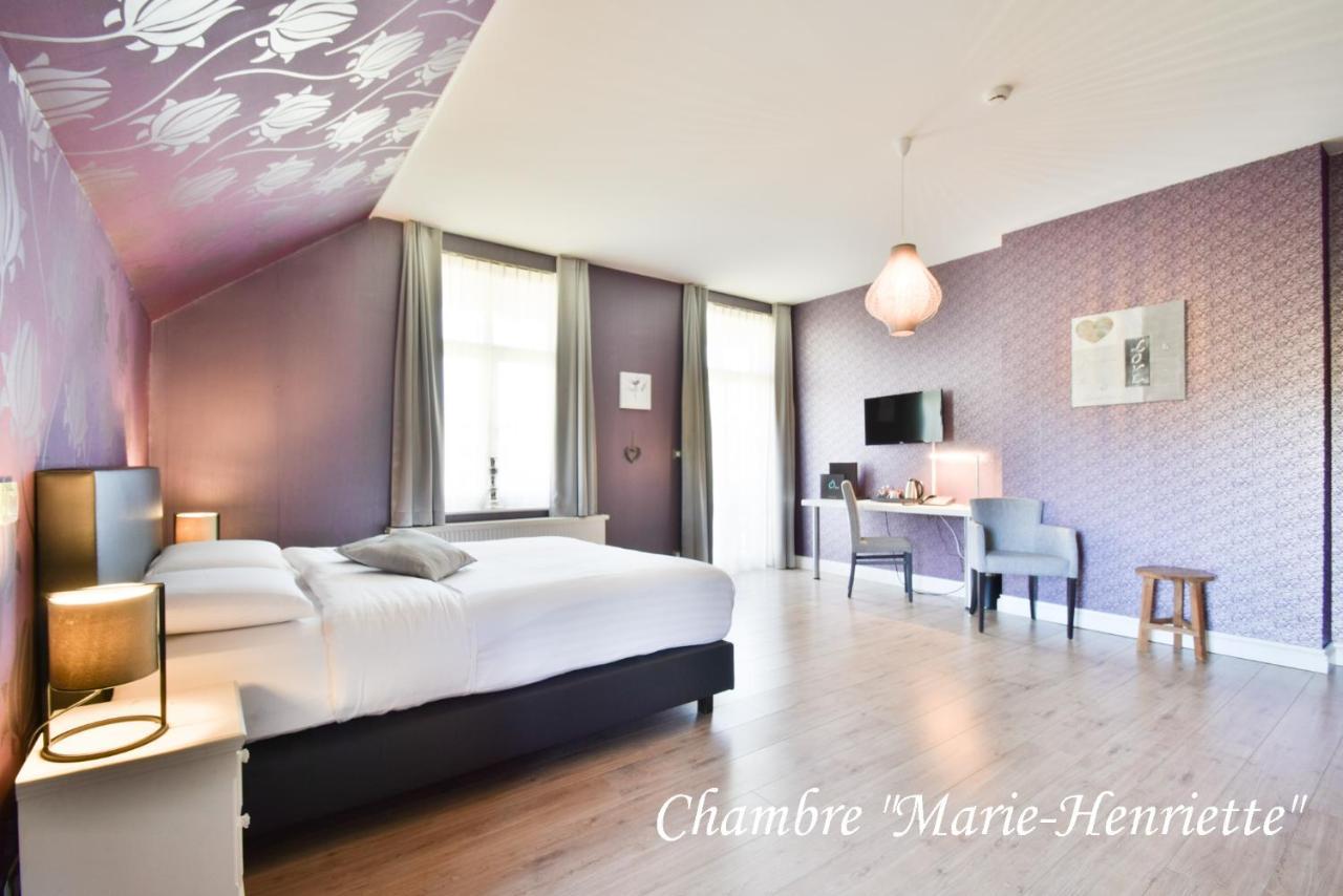 Hotel L'Ecrin D'O Spa Eksteriør billede