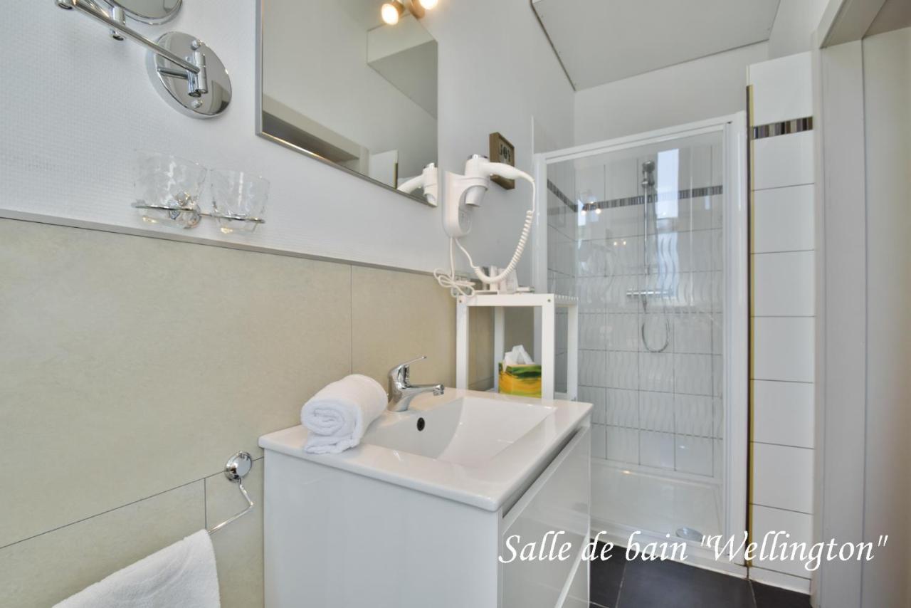 Hotel L'Ecrin D'O Spa Eksteriør billede