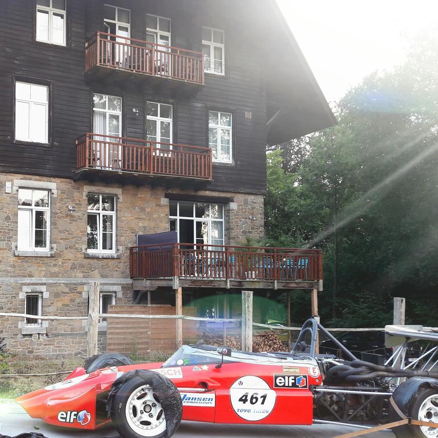 Hotel L'Ecrin D'O Spa Eksteriør billede
